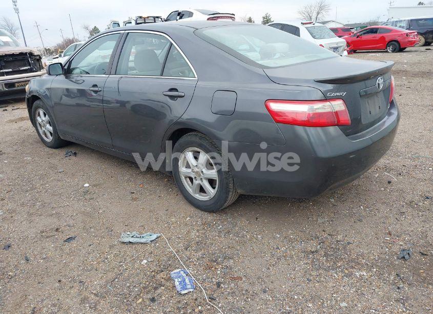 Photo 3 of 2009 Toyota Camry LE (VIN 4T1BE46K19U892268)