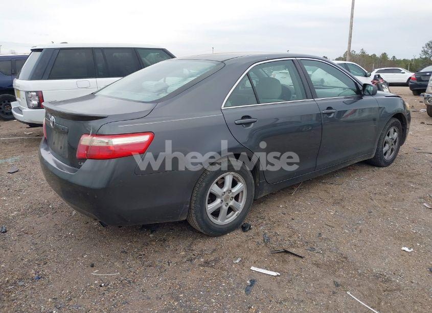 Photo 4 of 2009 Toyota Camry LE (VIN 4T1BE46K19U892268)