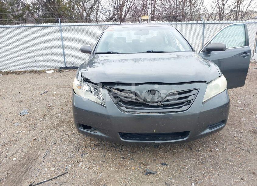 Photo 6 of 2009 Toyota Camry LE (VIN 4T1BE46K19U892268)