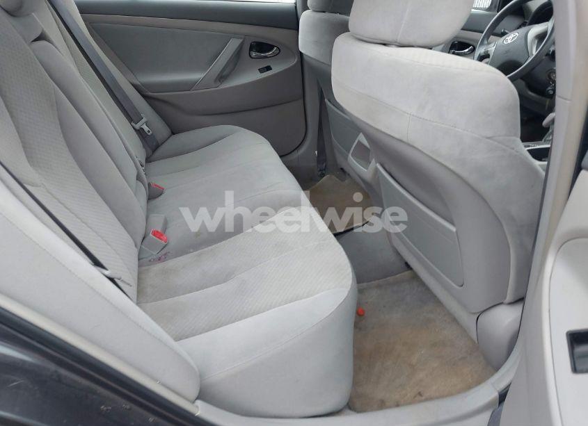 Photo 8 of 2009 Toyota Camry LE (VIN 4T1BE46K19U892268)