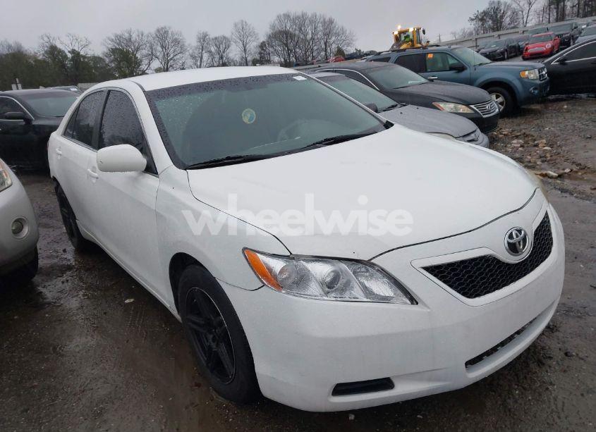 2009 Toyota Camry LE (VIN 4T1BE46K19U899334) main photo