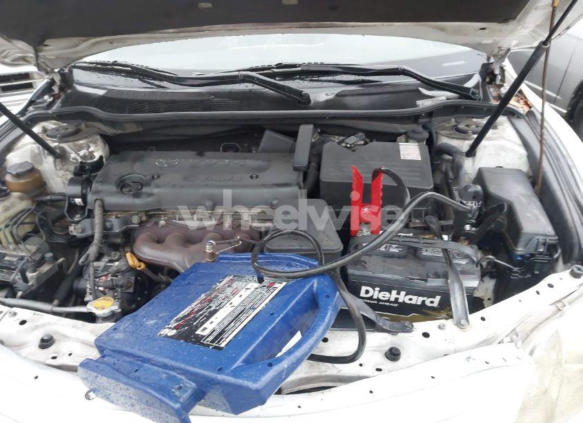 Photo 10 of 2009 Toyota Camry LE (VIN 4T1BE46K19U899334)