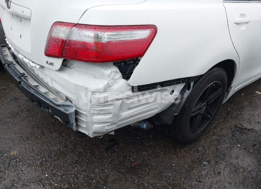 Photo 12 of 2009 Toyota Camry LE (VIN 4T1BE46K19U899334)