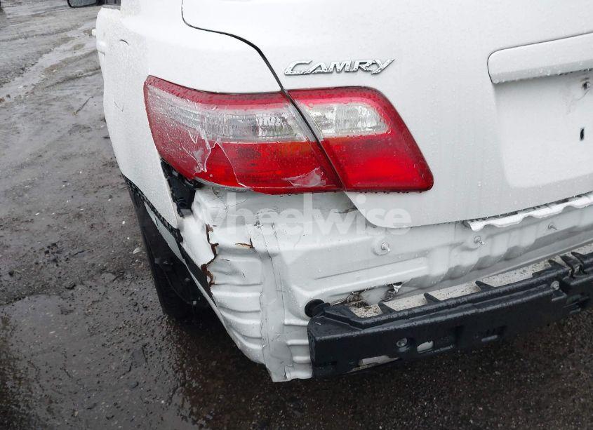 Photo 13 of 2009 Toyota Camry LE (VIN 4T1BE46K19U899334)