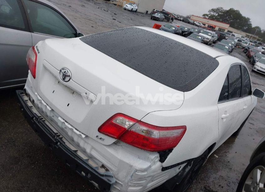 Photo 4 of 2009 Toyota Camry LE (VIN 4T1BE46K19U899334)