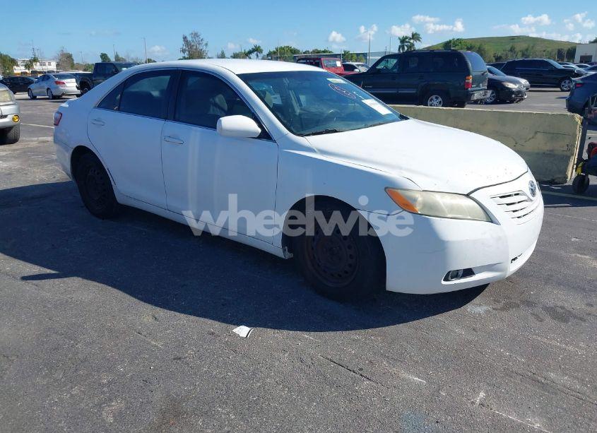 2009 Toyota Camry (VIN 4T1BE46K19U902099) main photo