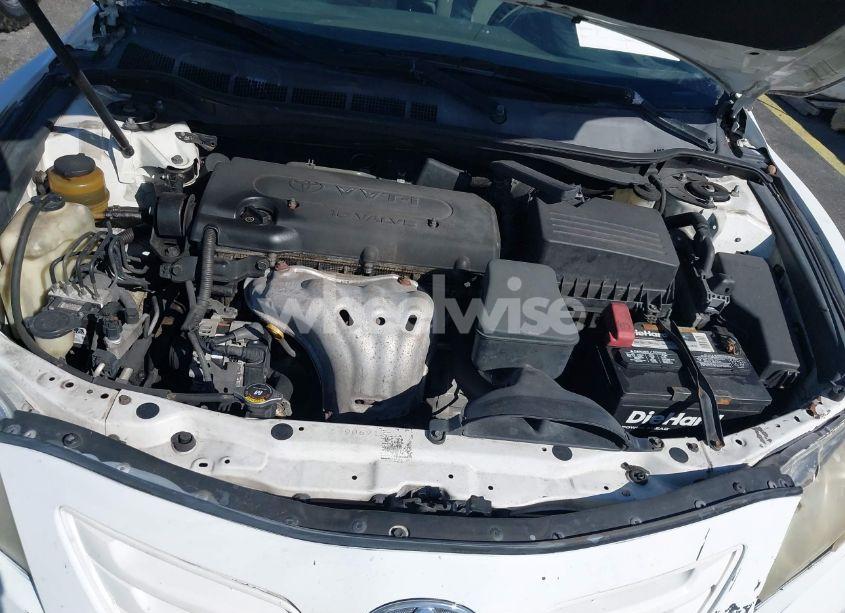 Photo 10 of 2009 Toyota Camry (VIN 4T1BE46K19U902099)