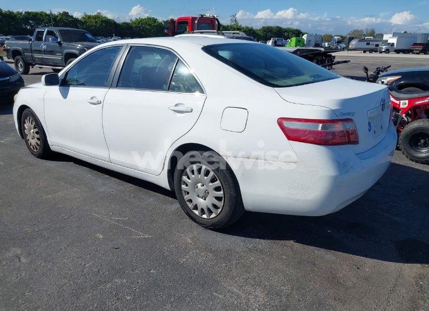 Photo 3 of 2009 Toyota Camry (VIN 4T1BE46K19U902099)