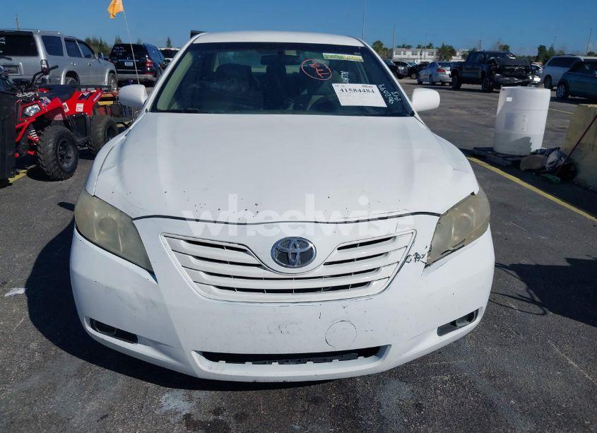 Photo 6 of 2009 Toyota Camry (VIN 4T1BE46K19U902099)