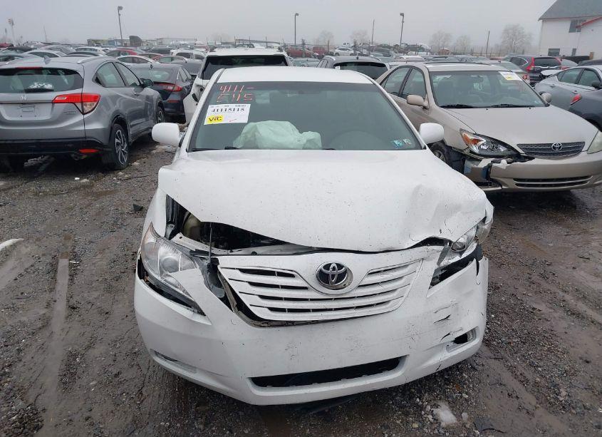 Photo 12 of 2009 Toyota Camry LE (VIN 4T1BE46K19U908811)
