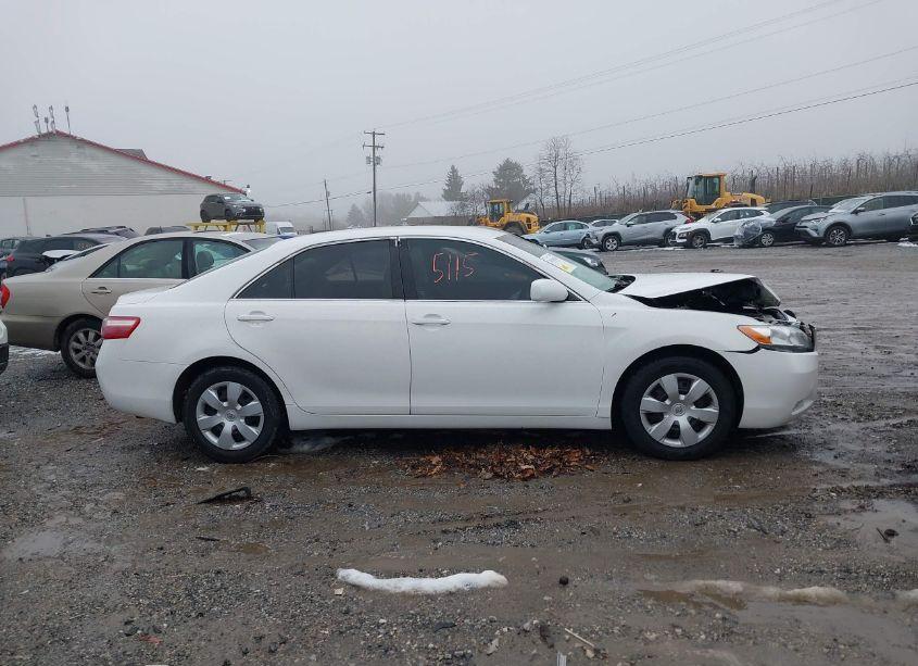 Photo 13 of 2009 Toyota Camry LE (VIN 4T1BE46K19U908811)