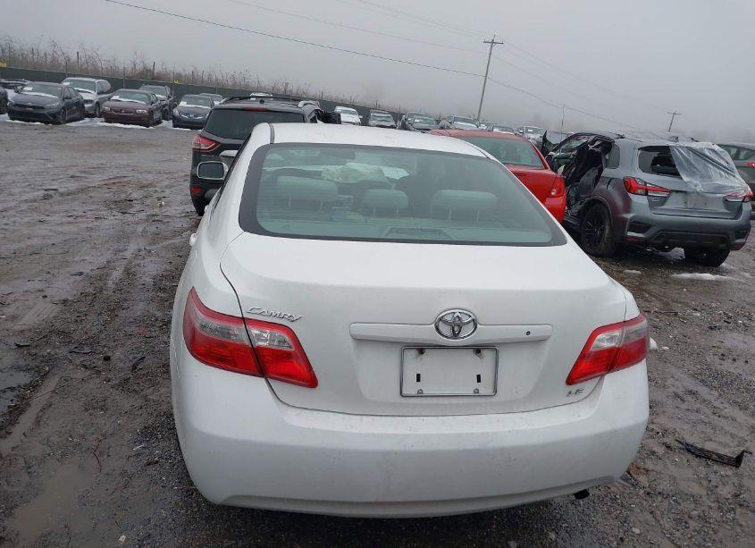 Photo 16 of 2009 Toyota Camry LE (VIN 4T1BE46K19U908811)