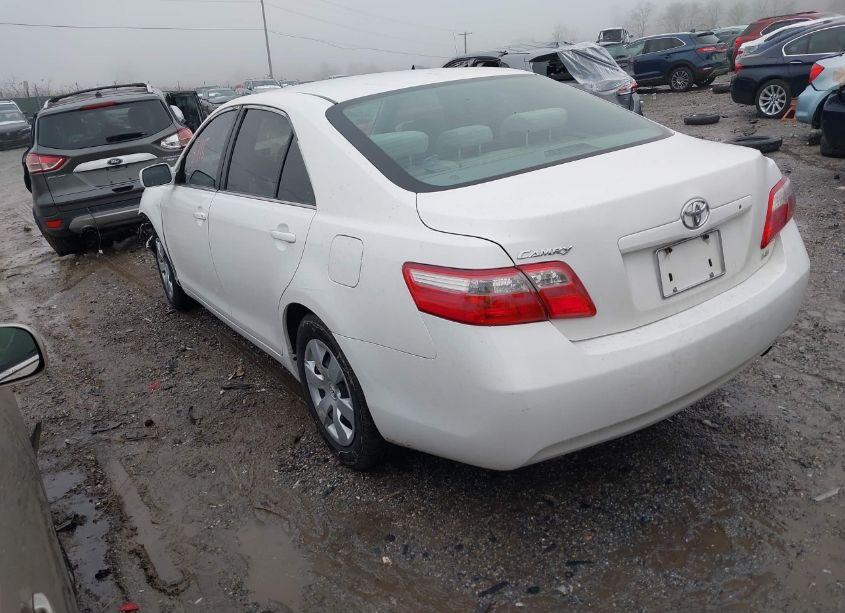 Photo 3 of 2009 Toyota Camry LE (VIN 4T1BE46K19U908811)