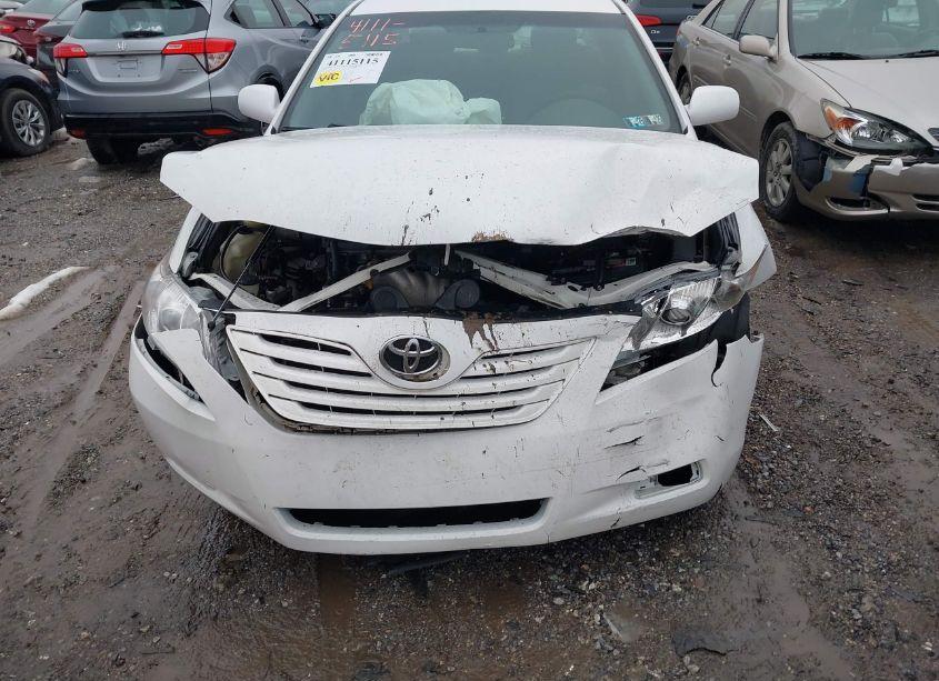 Photo 6 of 2009 Toyota Camry LE (VIN 4T1BE46K19U908811)