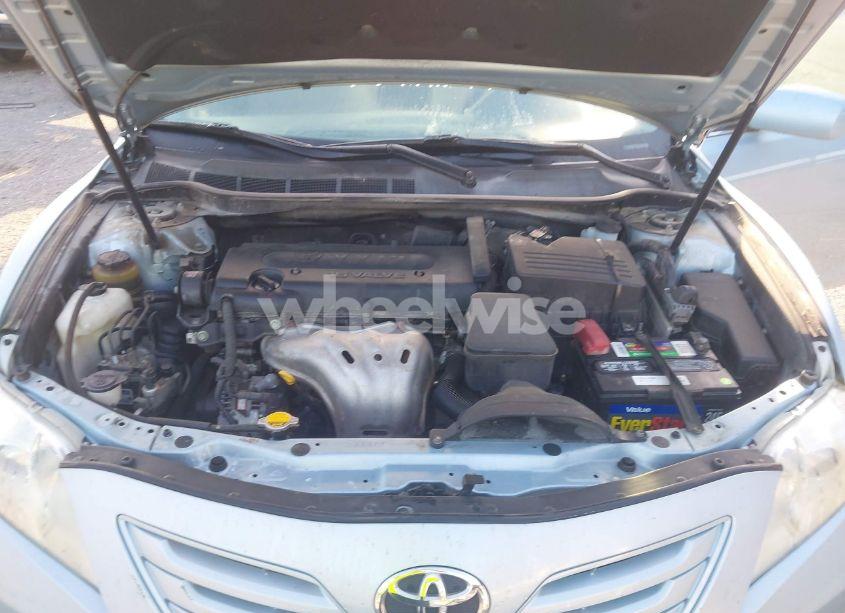 Photo 10 of 2009 Toyota Camry LE (VIN 4T1BE46K19U914818)