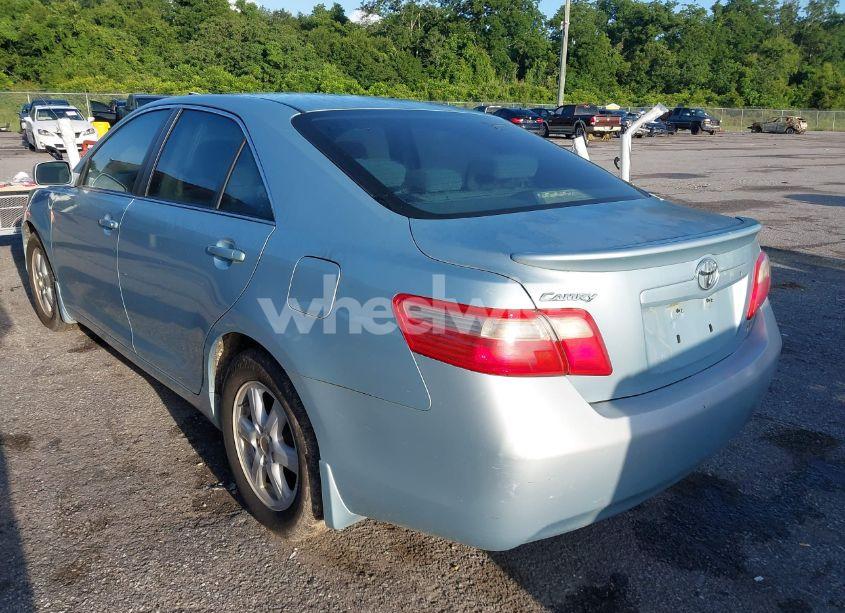 Photo 3 of 2009 Toyota Camry LE (VIN 4T1BE46K19U914818)