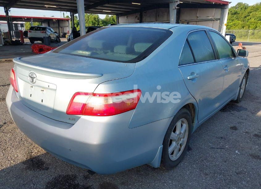 Photo 4 of 2009 Toyota Camry LE (VIN 4T1BE46K19U914818)