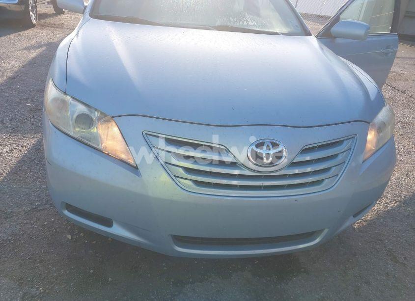 Photo 6 of 2009 Toyota Camry LE (VIN 4T1BE46K19U914818)