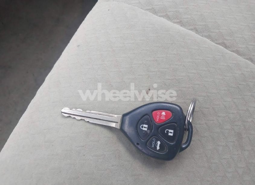 Photo 11 of 2007 Toyota Camry LE (VIN 4T1BE46K27U022056)