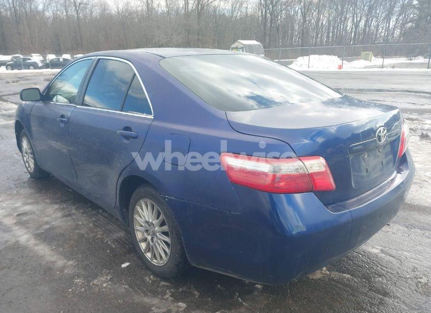 Photo 3 of 2007 Toyota Camry LE (VIN 4T1BE46K27U022056)