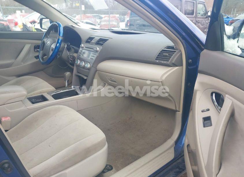 Photo 5 of 2007 Toyota Camry LE (VIN 4T1BE46K27U022056)