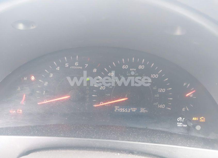 Photo 7 of 2007 Toyota Camry LE (VIN 4T1BE46K27U022056)