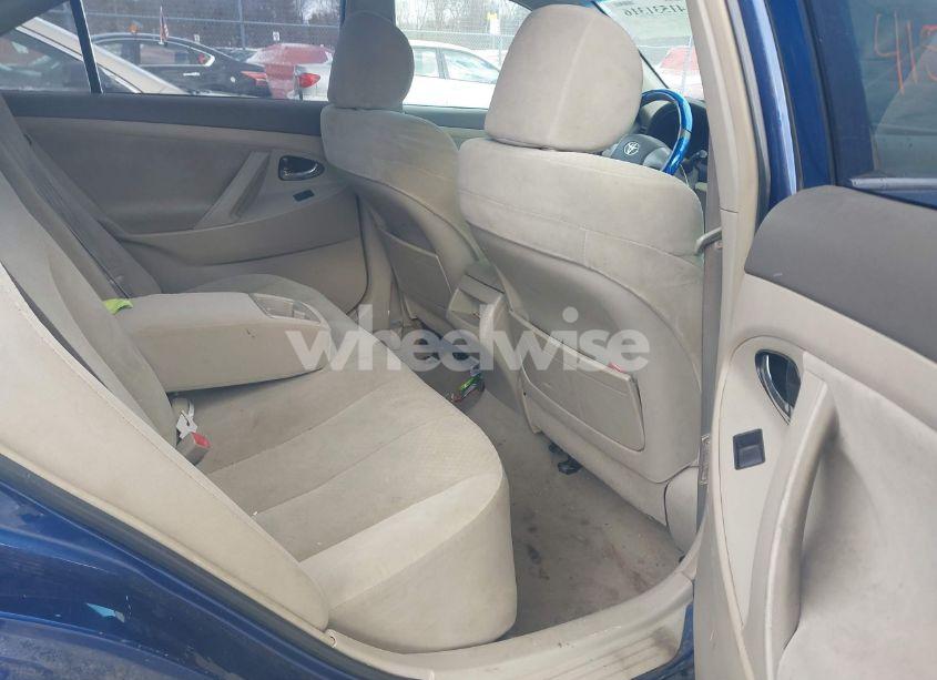 Photo 8 of 2007 Toyota Camry LE (VIN 4T1BE46K27U022056)