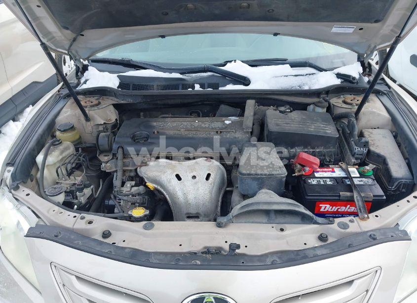 Photo 10 of 2007 Toyota Camry LE (VIN 4T1BE46K27U022249)