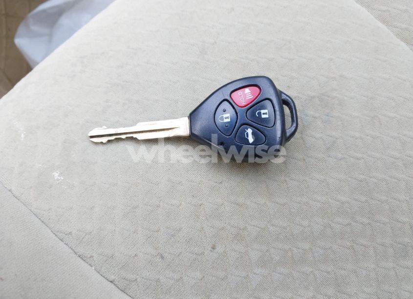 Photo 11 of 2007 Toyota Camry LE (VIN 4T1BE46K27U022249)