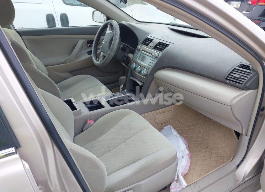 Photo 5 of 2007 Toyota Camry LE (VIN 4T1BE46K27U022249)