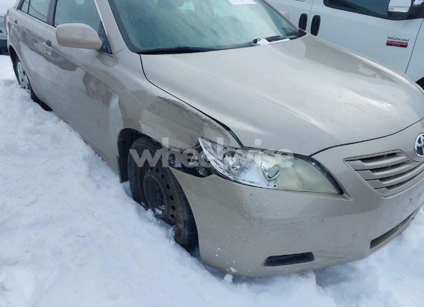 Photo 6 of 2007 Toyota Camry LE (VIN 4T1BE46K27U022249)