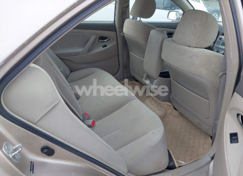 Photo 8 of 2007 Toyota Camry LE (VIN 4T1BE46K27U022249)