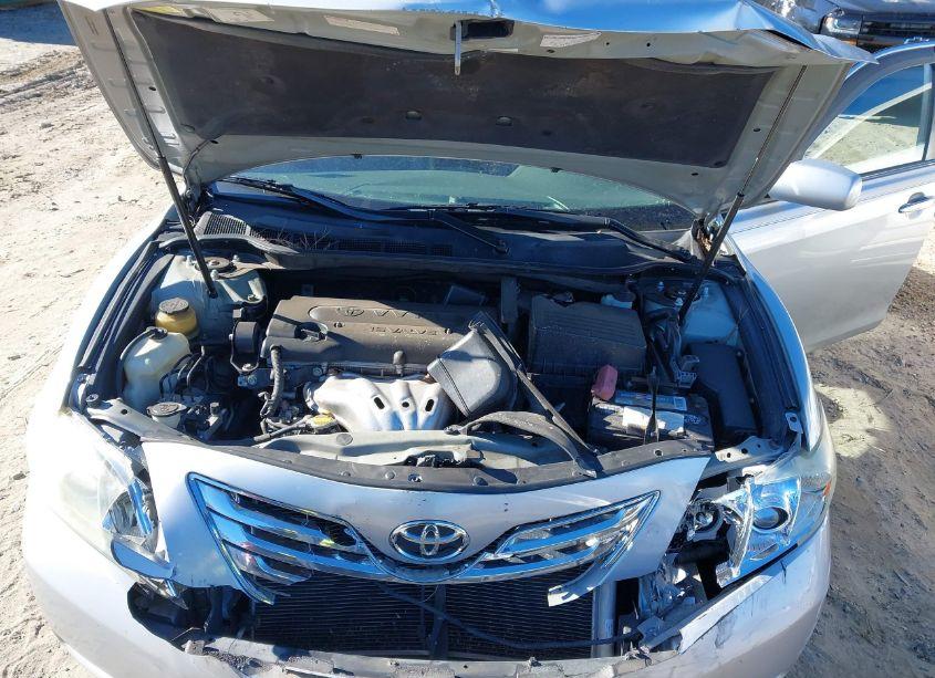 Photo 10 of 2007 Toyota Camry LE (VIN 4T1BE46K27U030884)