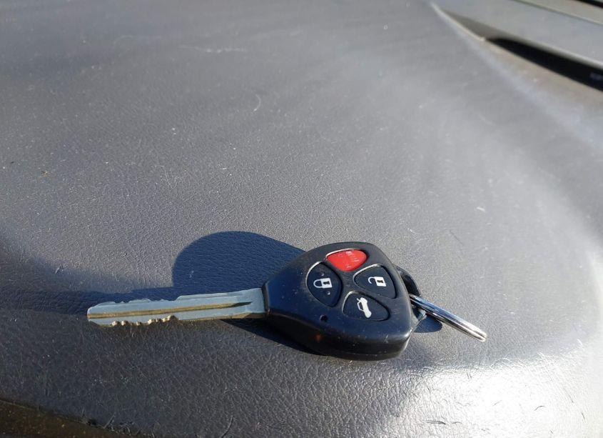 Photo 11 of 2007 Toyota Camry LE (VIN 4T1BE46K27U030884)