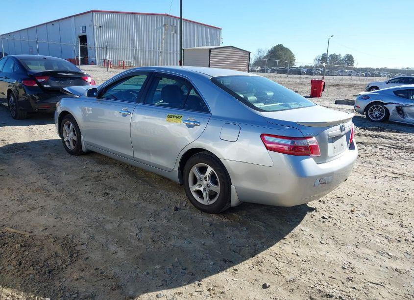 Photo 3 of 2007 Toyota Camry LE (VIN 4T1BE46K27U030884)