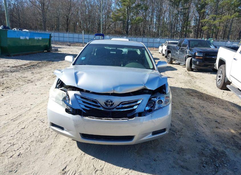 Photo 6 of 2007 Toyota Camry LE (VIN 4T1BE46K27U030884)