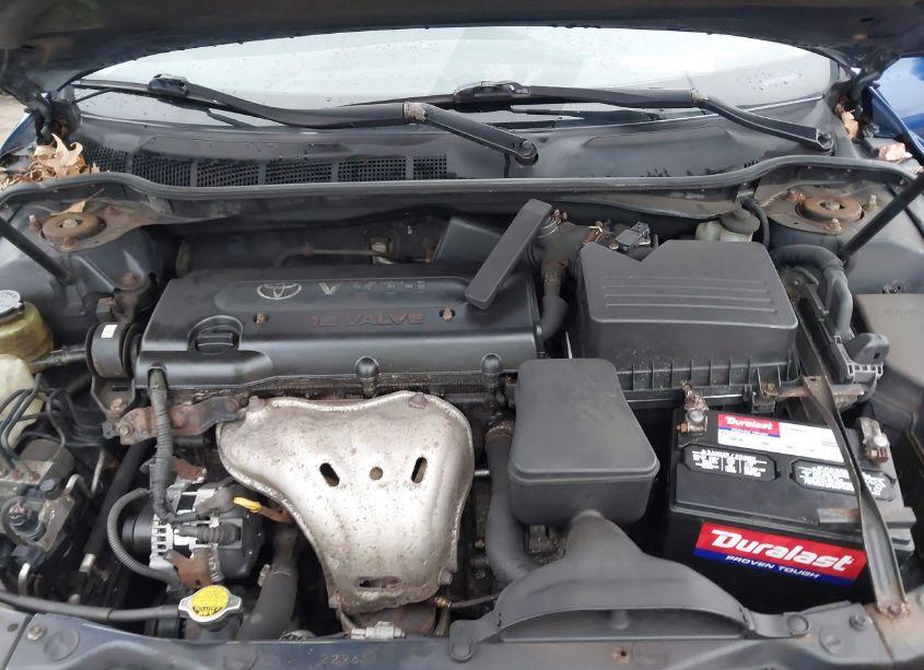 Photo 10 of 2007 Toyota Camry SE (VIN 4T1BE46K27U037415)