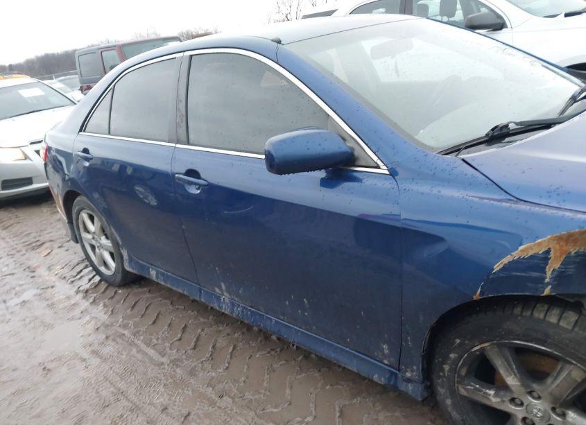 Photo 13 of 2007 Toyota Camry SE (VIN 4T1BE46K27U037415)