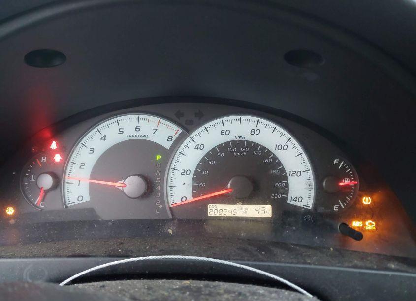 Photo 15 of 2007 Toyota Camry SE (VIN 4T1BE46K27U037415)