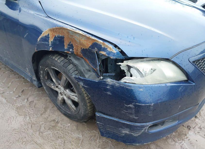 Photo 6 of 2007 Toyota Camry SE (VIN 4T1BE46K27U037415)