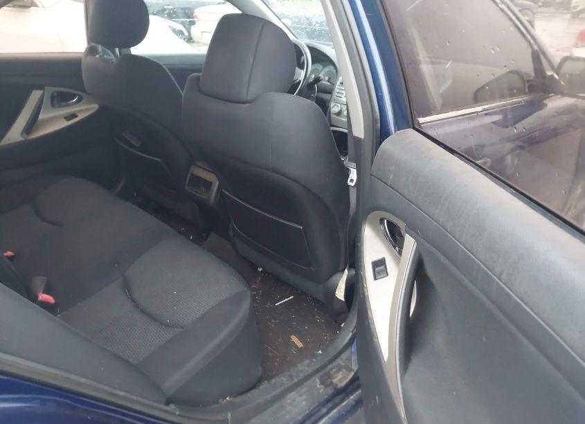 Photo 8 of 2007 Toyota Camry SE (VIN 4T1BE46K27U037415)