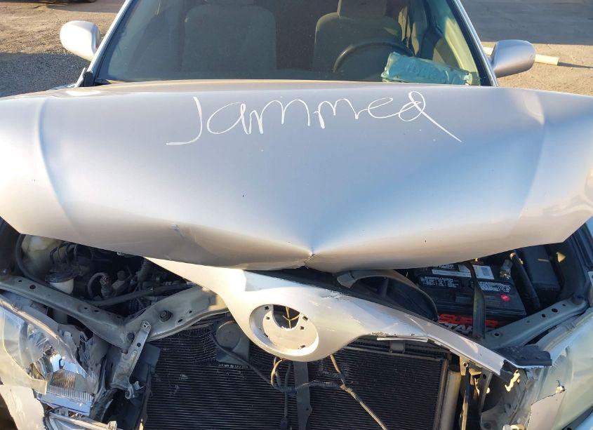 Photo 10 of 2007 Toyota Camry CE (VIN 4T1BE46K27U042887)