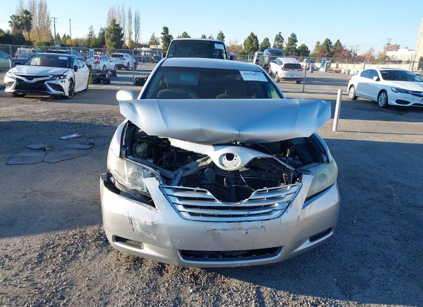 Photo 12 of 2007 Toyota Camry CE (VIN 4T1BE46K27U042887)