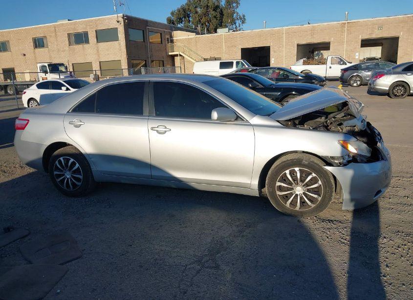 Photo 13 of 2007 Toyota Camry CE (VIN 4T1BE46K27U042887)