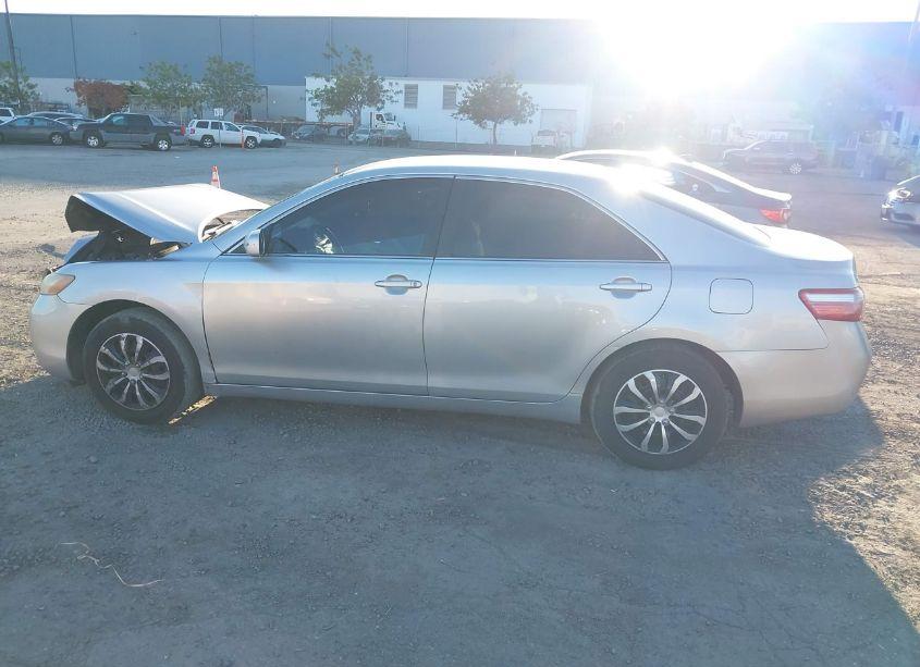 Photo 14 of 2007 Toyota Camry CE (VIN 4T1BE46K27U042887)