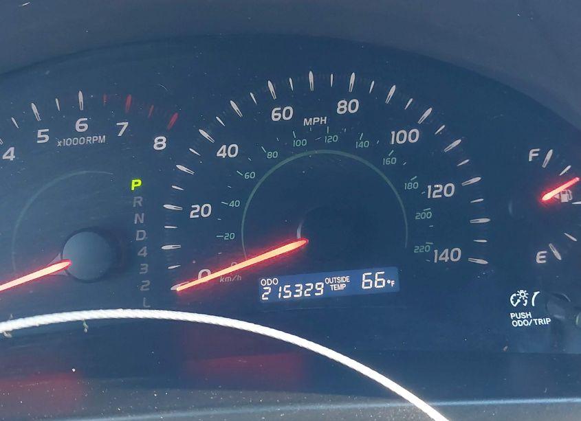 Photo 15 of 2007 Toyota Camry CE (VIN 4T1BE46K27U042887)