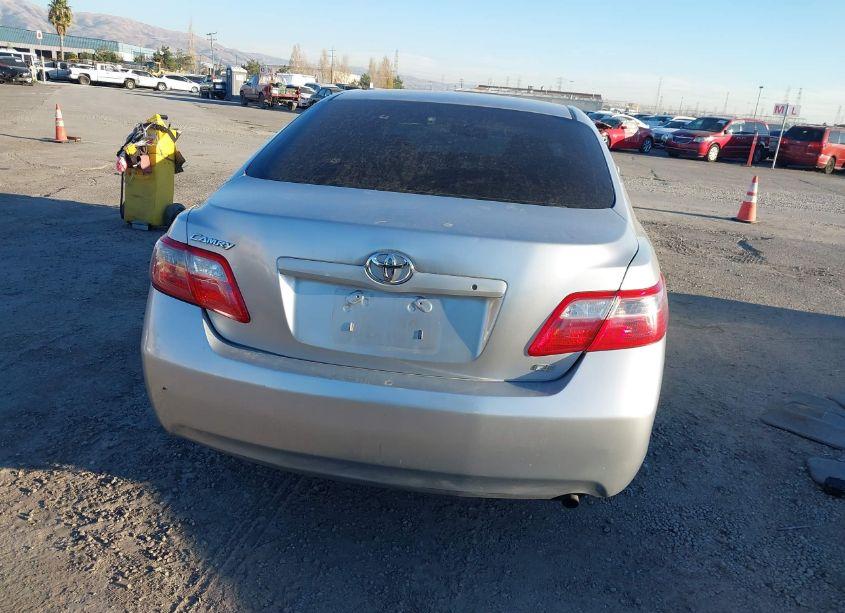 Photo 16 of 2007 Toyota Camry CE (VIN 4T1BE46K27U042887)