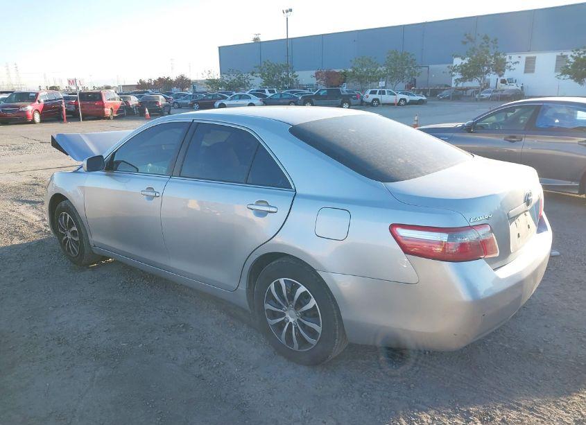 Photo 3 of 2007 Toyota Camry CE (VIN 4T1BE46K27U042887)