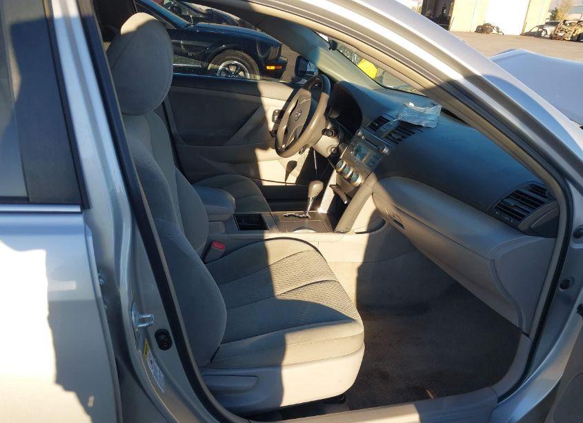 Photo 5 of 2007 Toyota Camry CE (VIN 4T1BE46K27U042887)