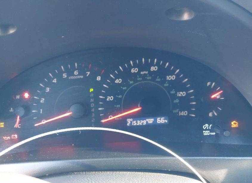 Photo 7 of 2007 Toyota Camry CE (VIN 4T1BE46K27U042887)